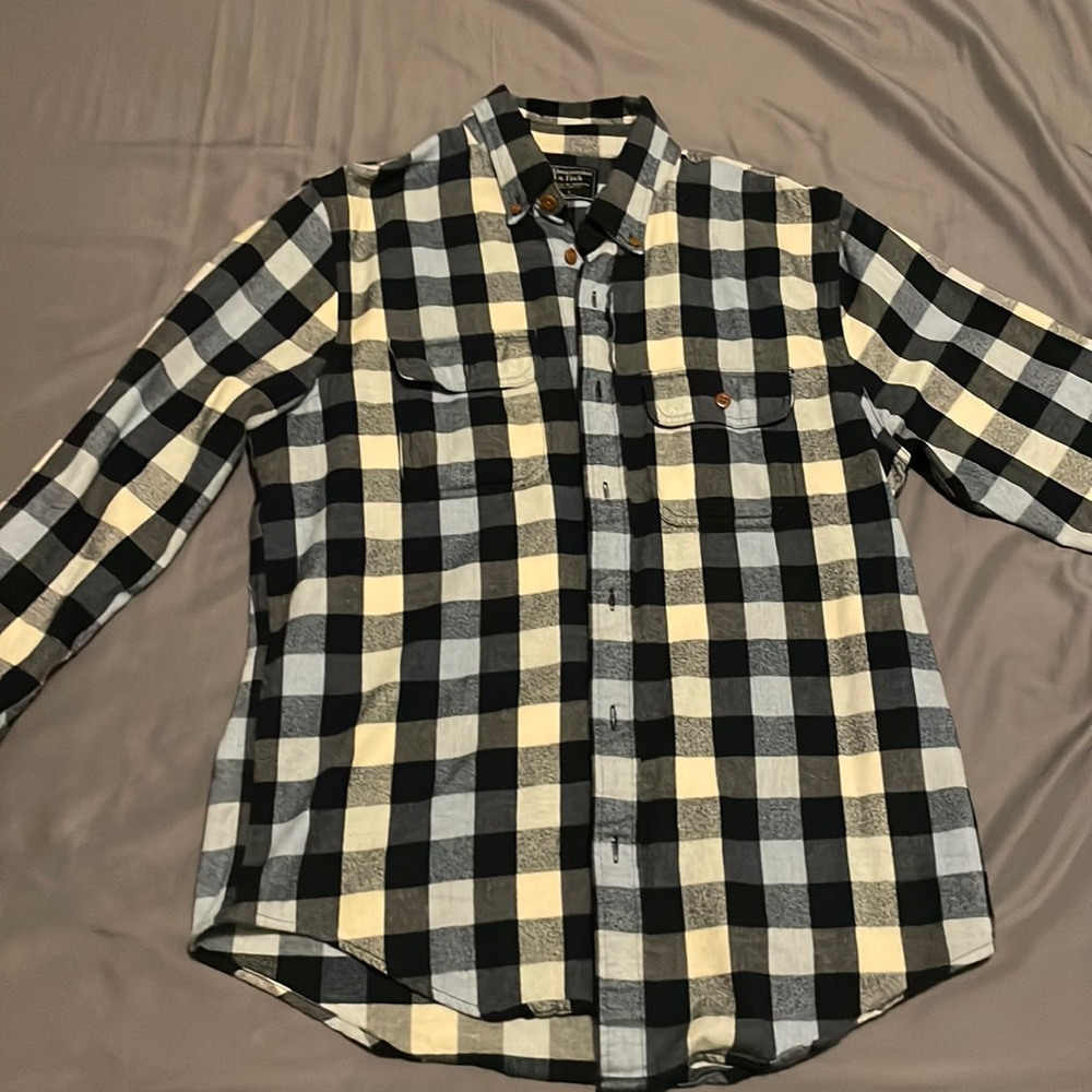 Abercrombie Mens shirt
